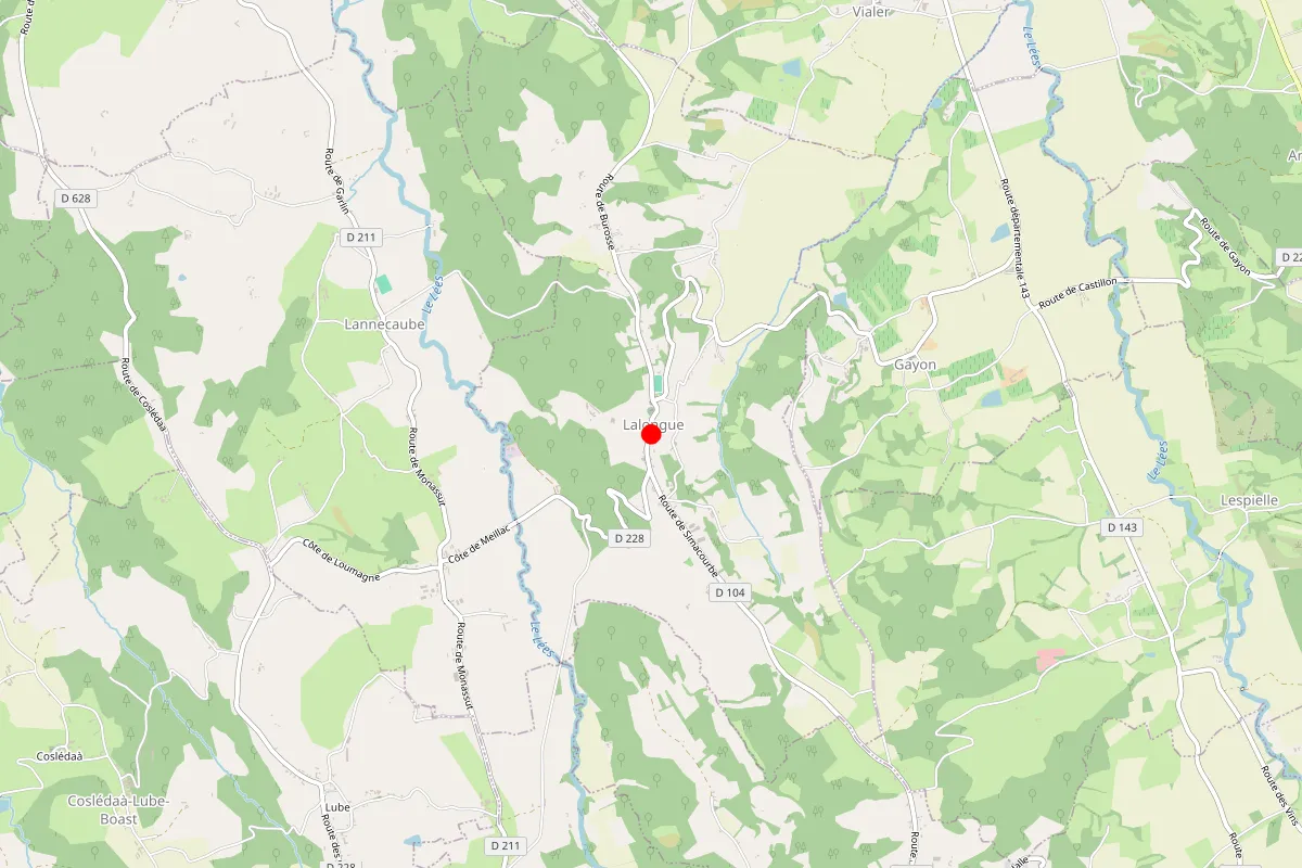 Plombier sur Lalongue