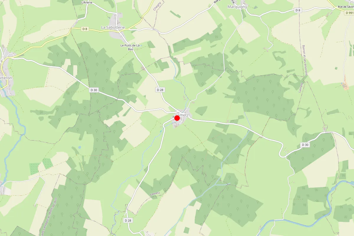 Plombier sur Lametz