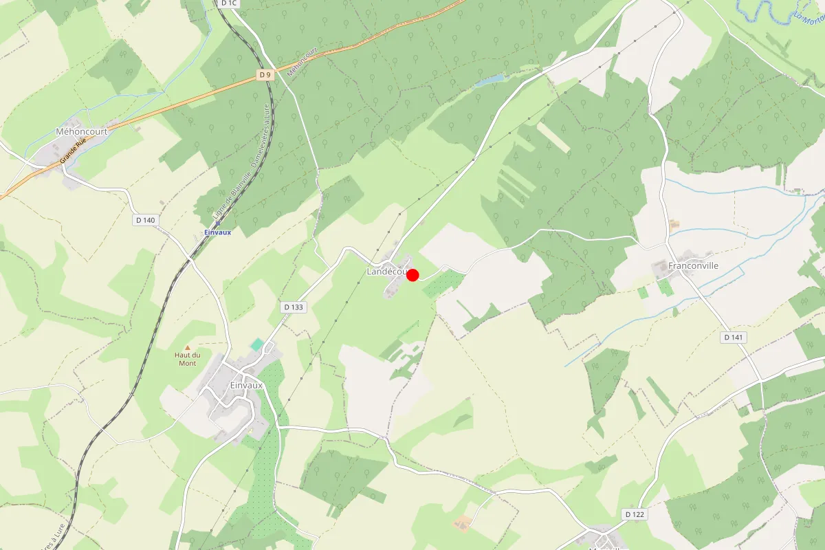 Plombier sur Landecourt