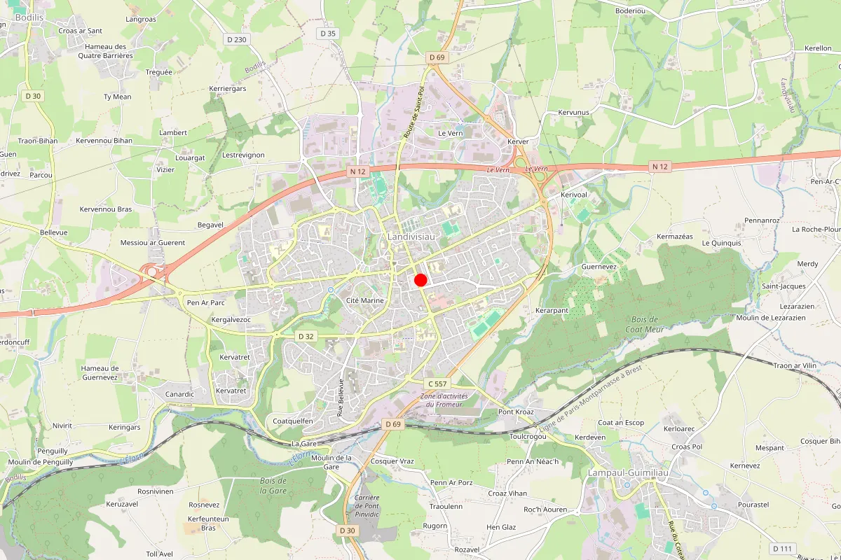 Plombier sur Landivisiau