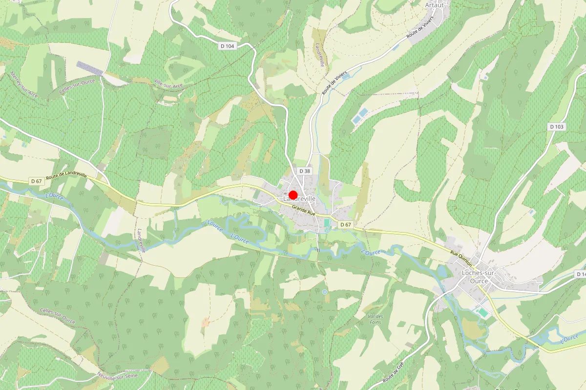 Plombier sur Landreville