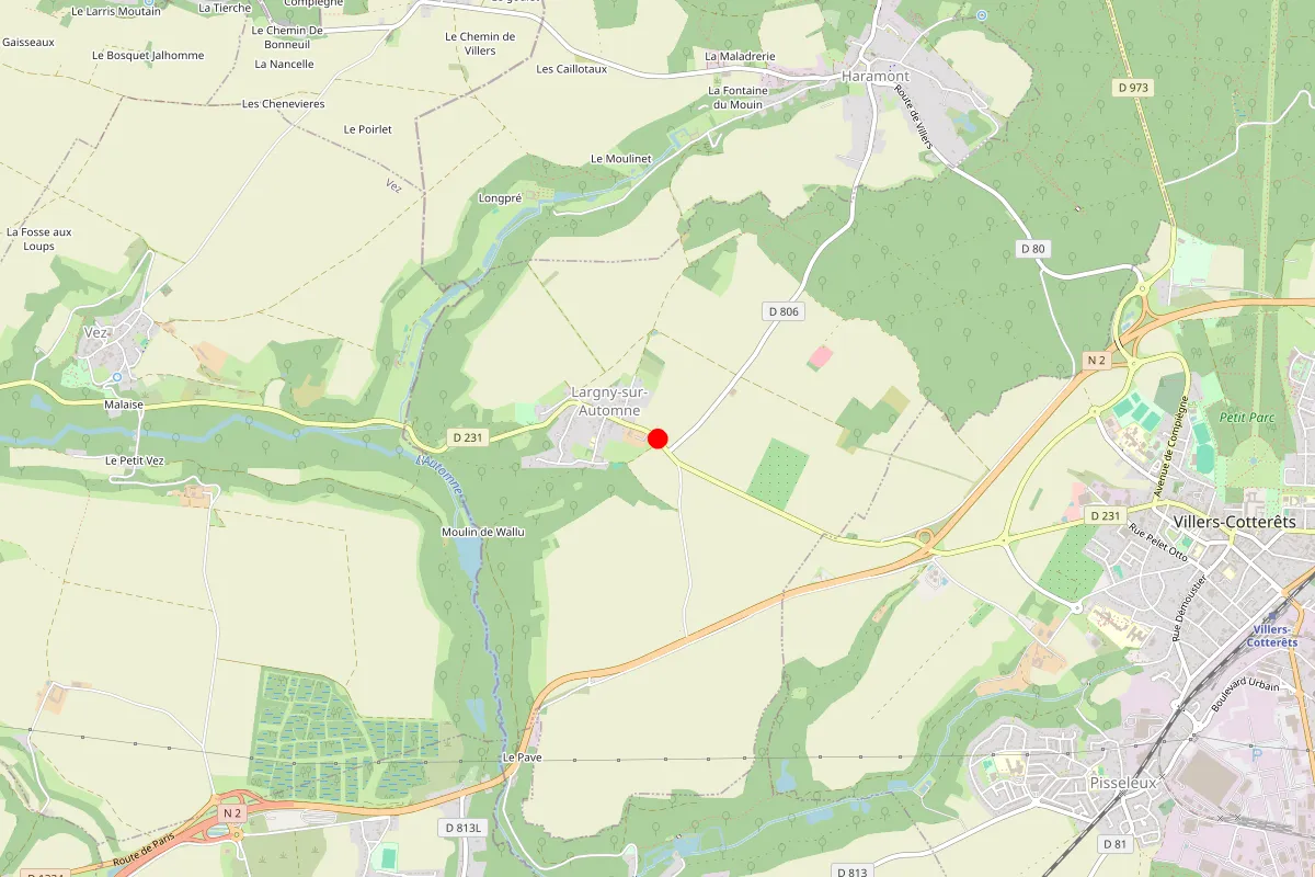 Plombier sur Largny Sur Automne