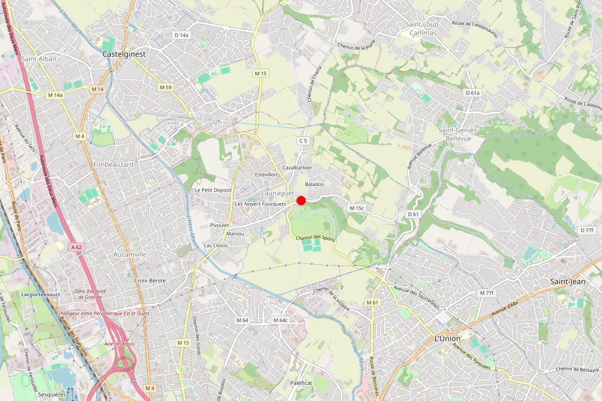 Plombier sur Launaguet