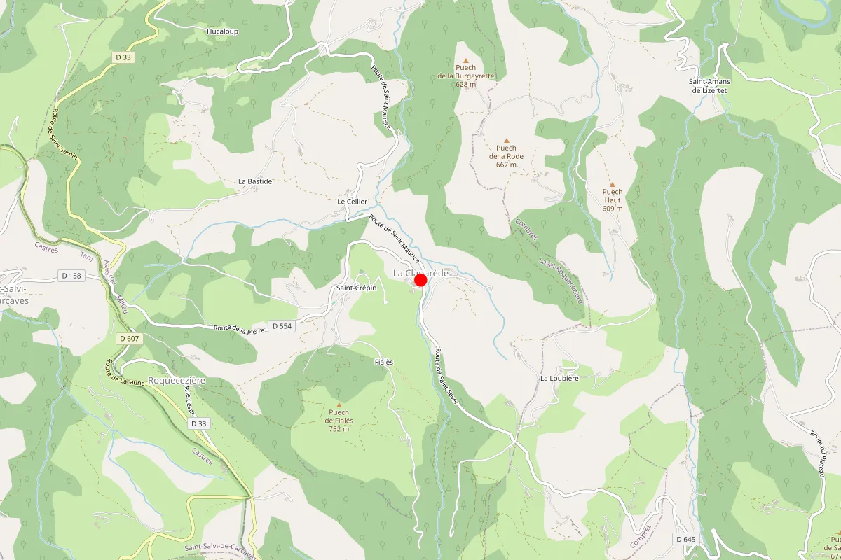 Plombier sur Laval Roqueceziere