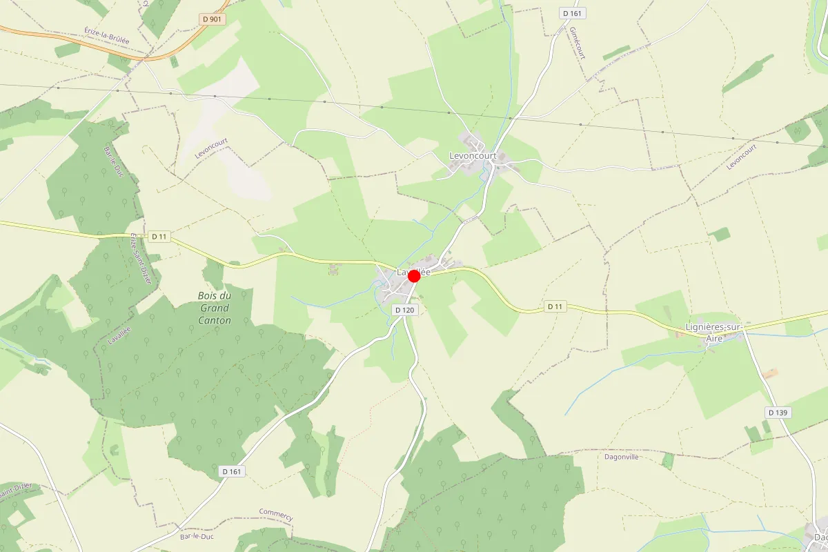 Plombier sur Lavallee