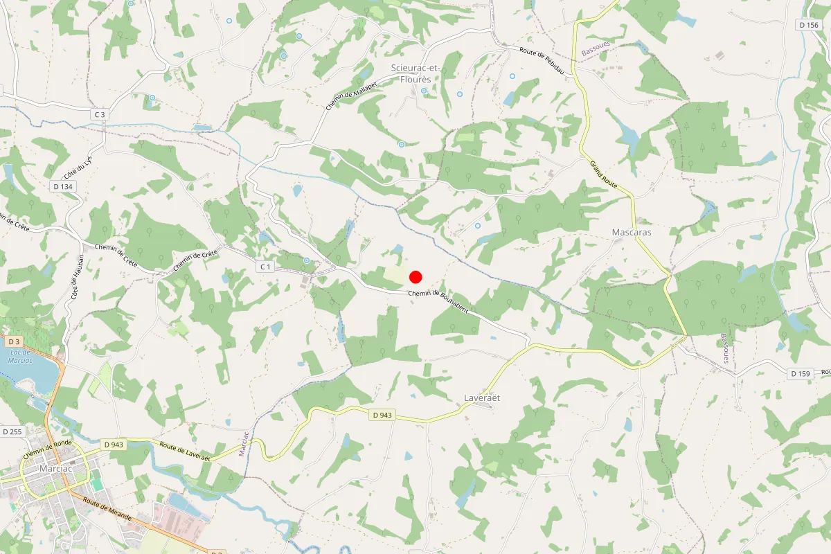 Plombier sur Laveraet