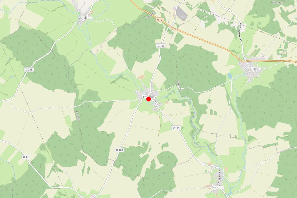 Plombier sur Lavigney