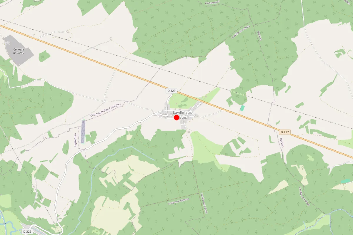 Plombier sur Laville Aux Bois