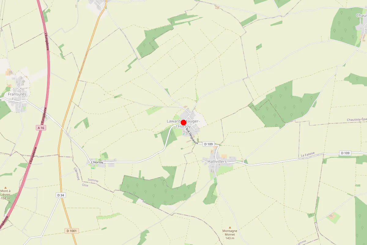Plombier sur Lawarde Mauger L'Hortoy