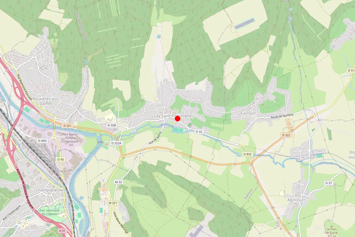 Plombier sur Lay Saint Christophe