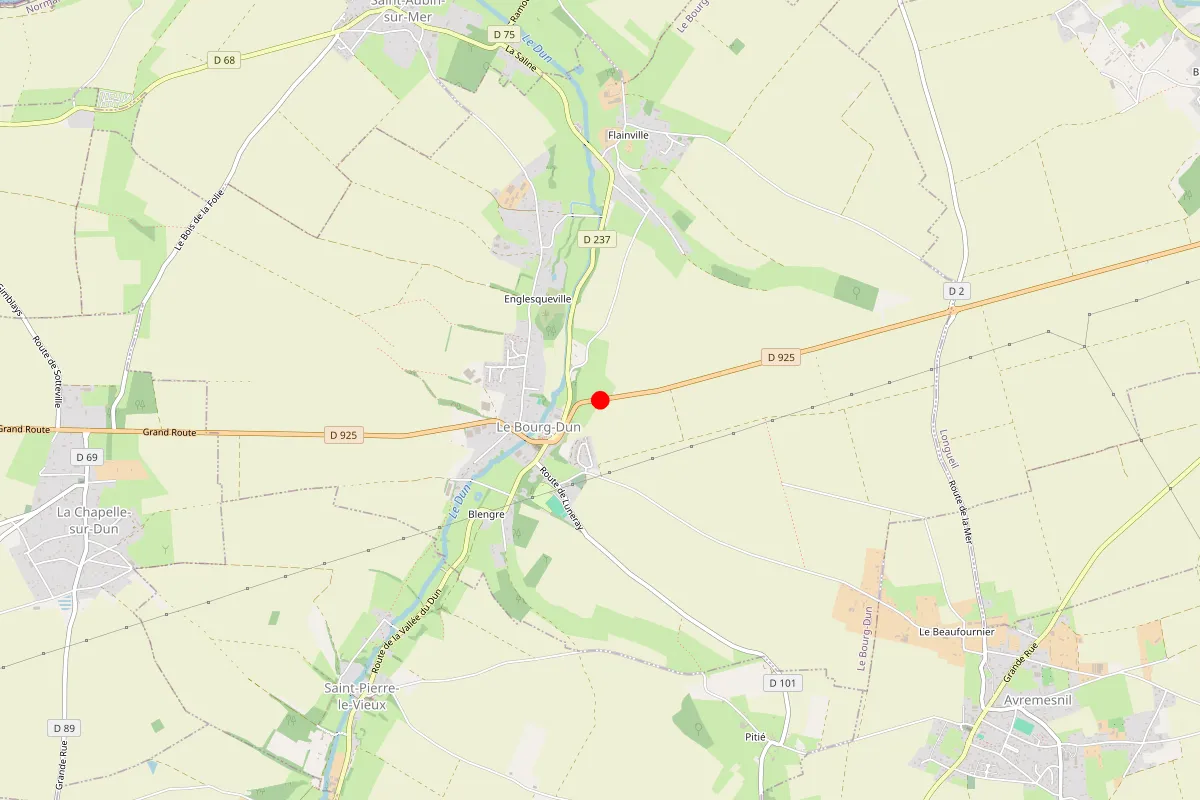 Plombier sur Le Bourg Dun