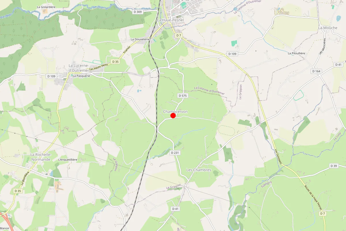 Plombier sur Le Grippon