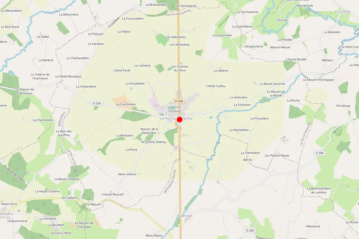 Plombier sur Le Pin La Garenne