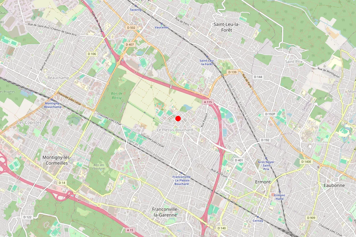 Plombier sur Le Plessis Bouchard