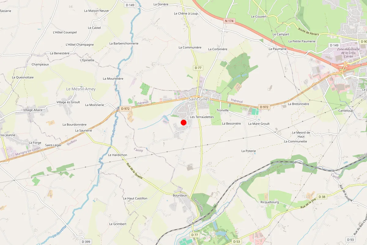 Plombier sur Le Plessis L'Eveque