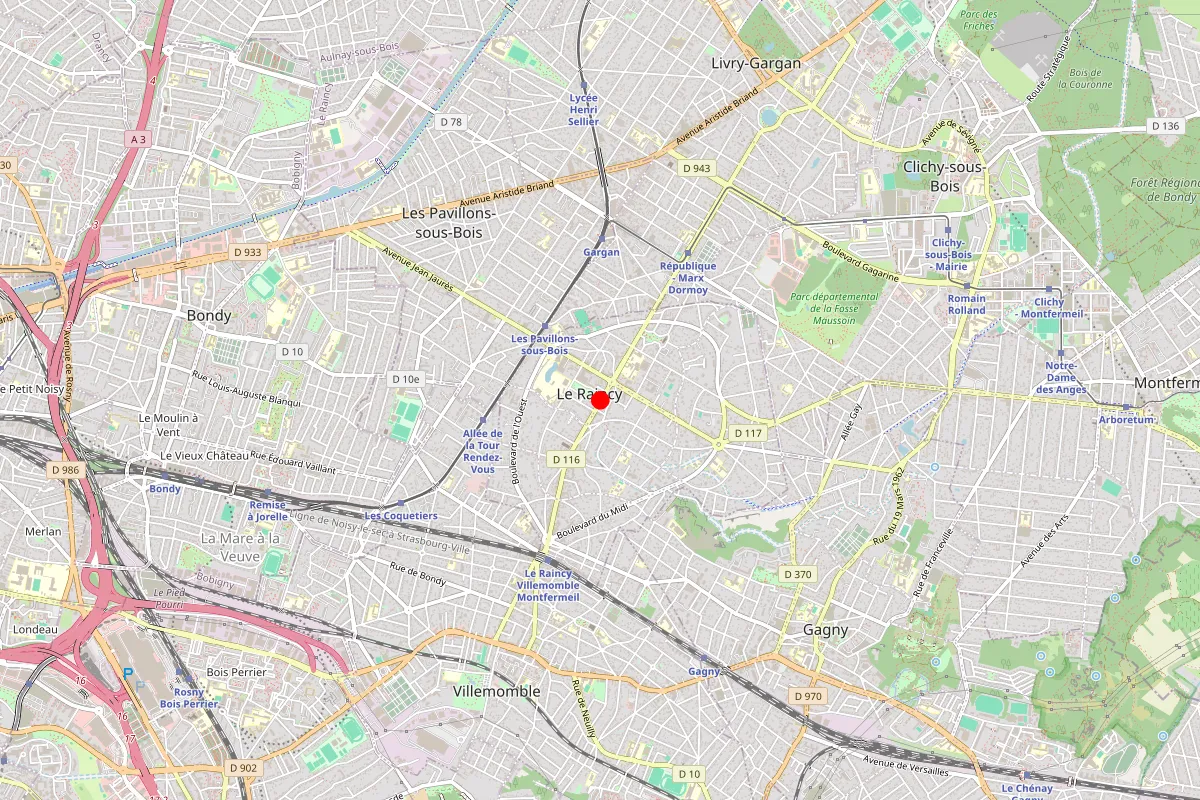 Plombier sur Le Raincy