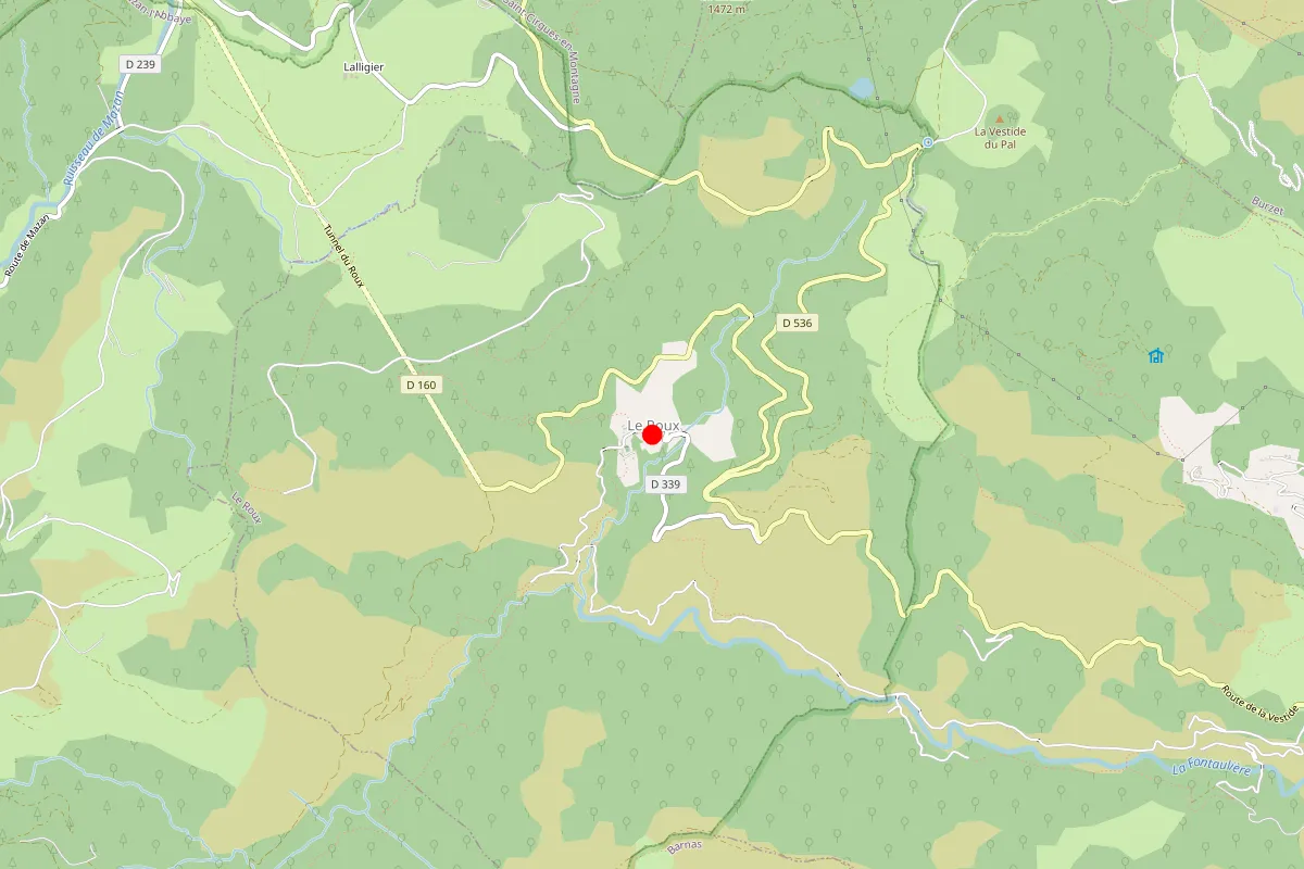 Plombier sur Le Roux