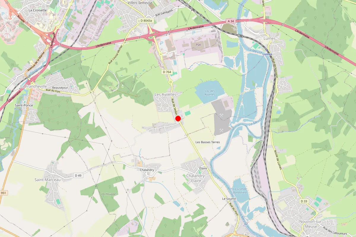 Plombier sur Les Ayvelles