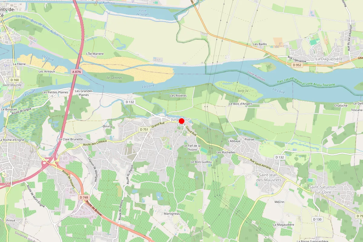 Plombier sur Les Garennes Sur Loire