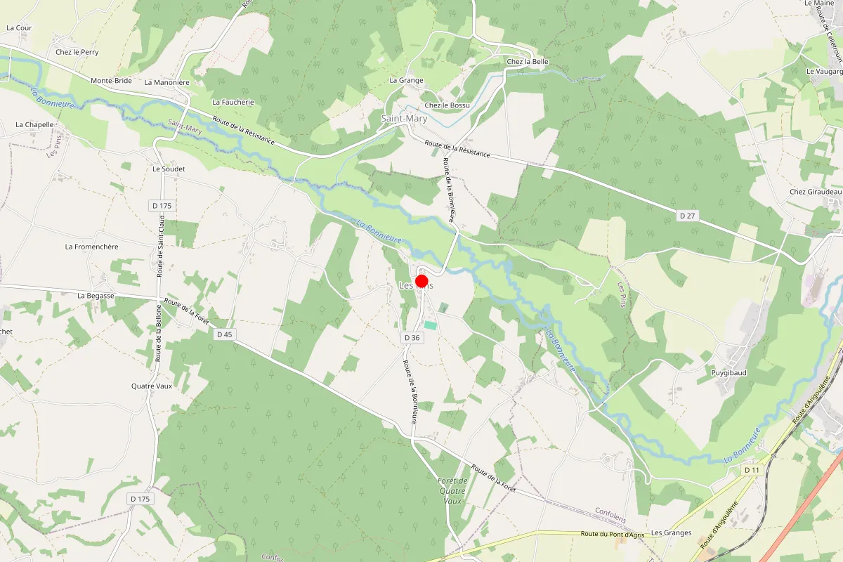 Plombier sur Les Pins