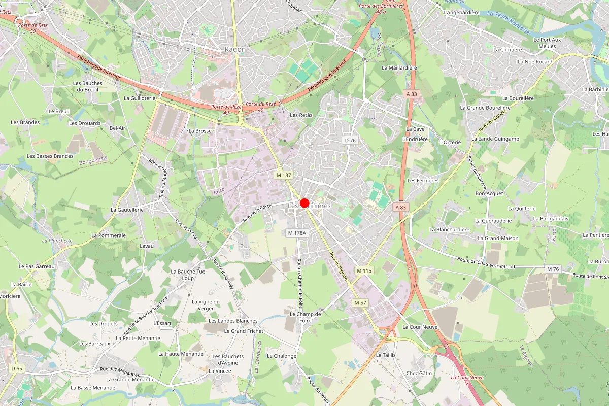 Plombier sur Les Sorinieres
