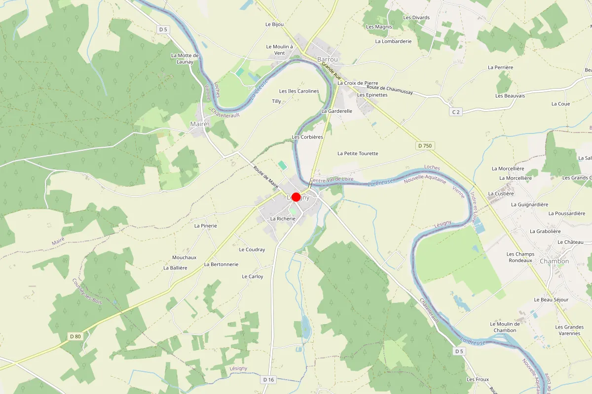 Plombier sur Lesigny