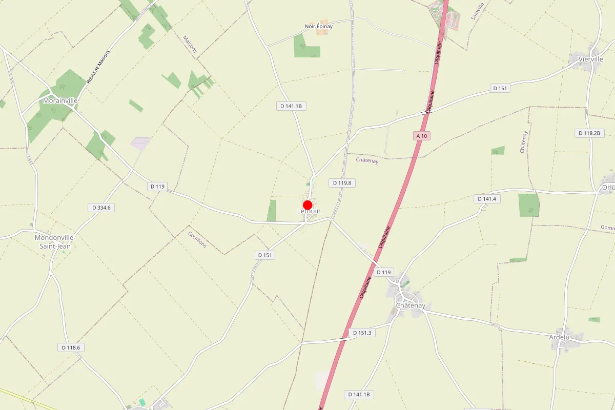 Plombier sur Lethuin