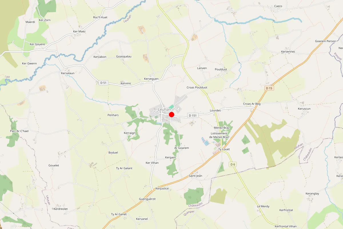 Plombier sur Leuhan