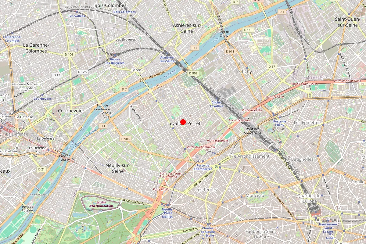 Plombier sur Levallois Perret