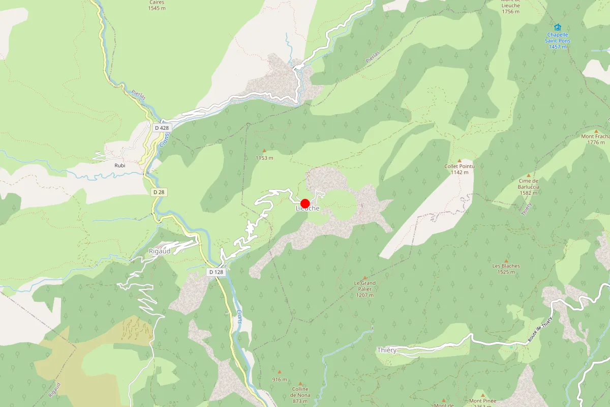 Plombier sur Lieuche