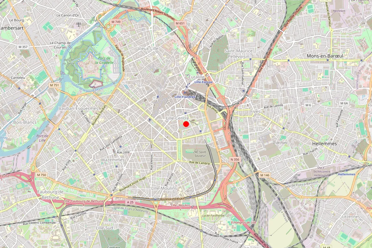 Plombier sur Lille