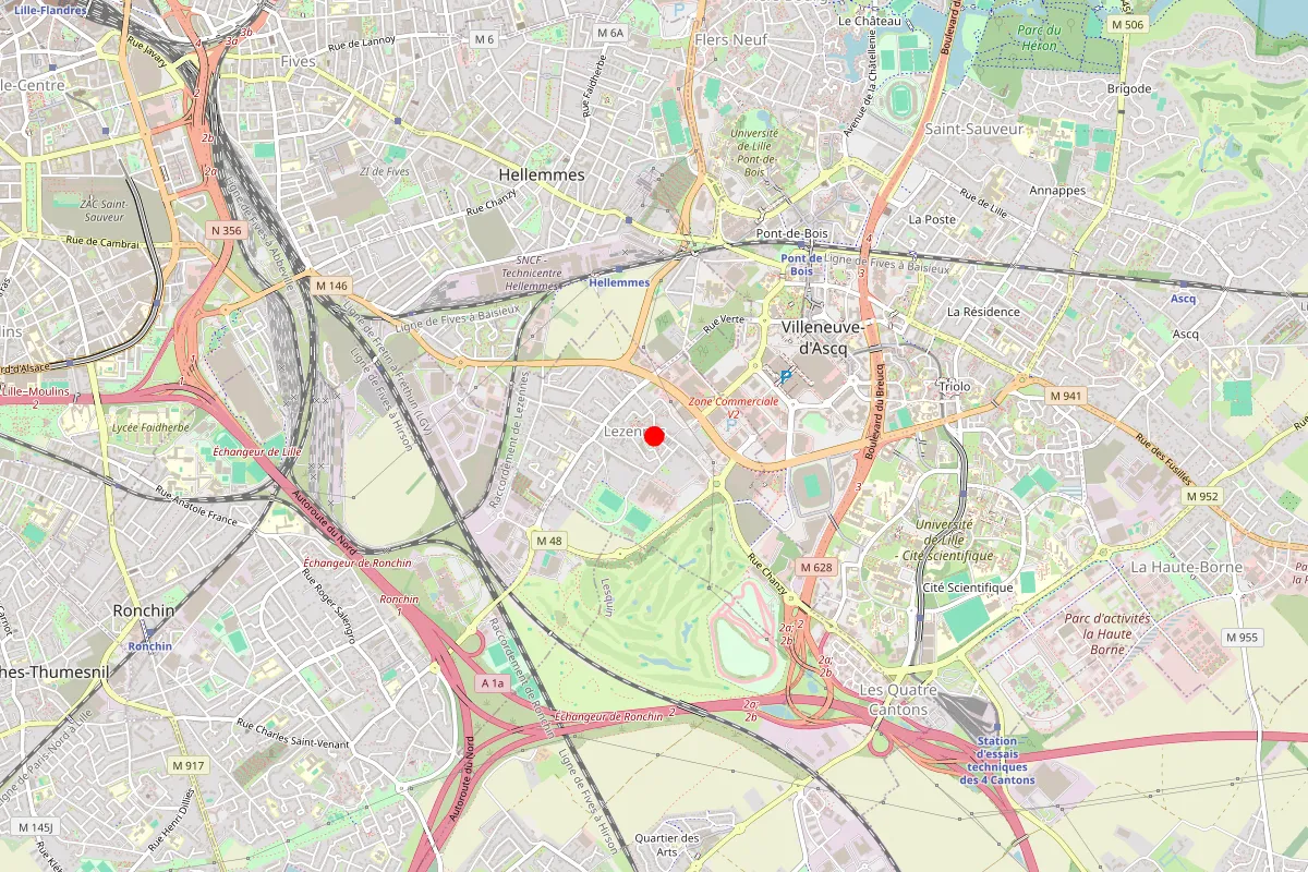 Plombier sur Lille