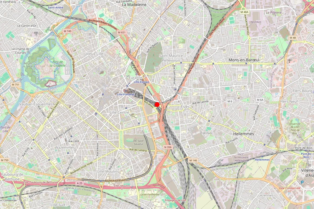 Plombier sur Lille