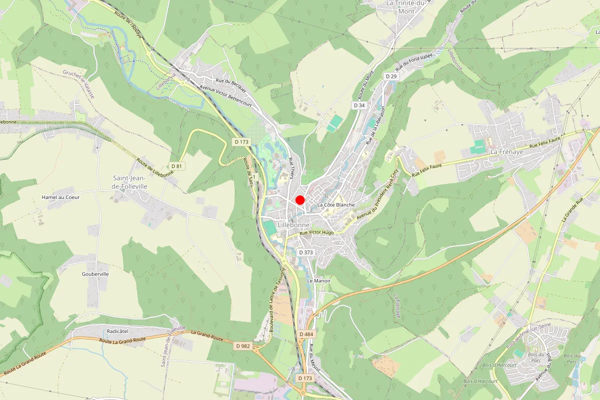 Plombier sur Lillebonne