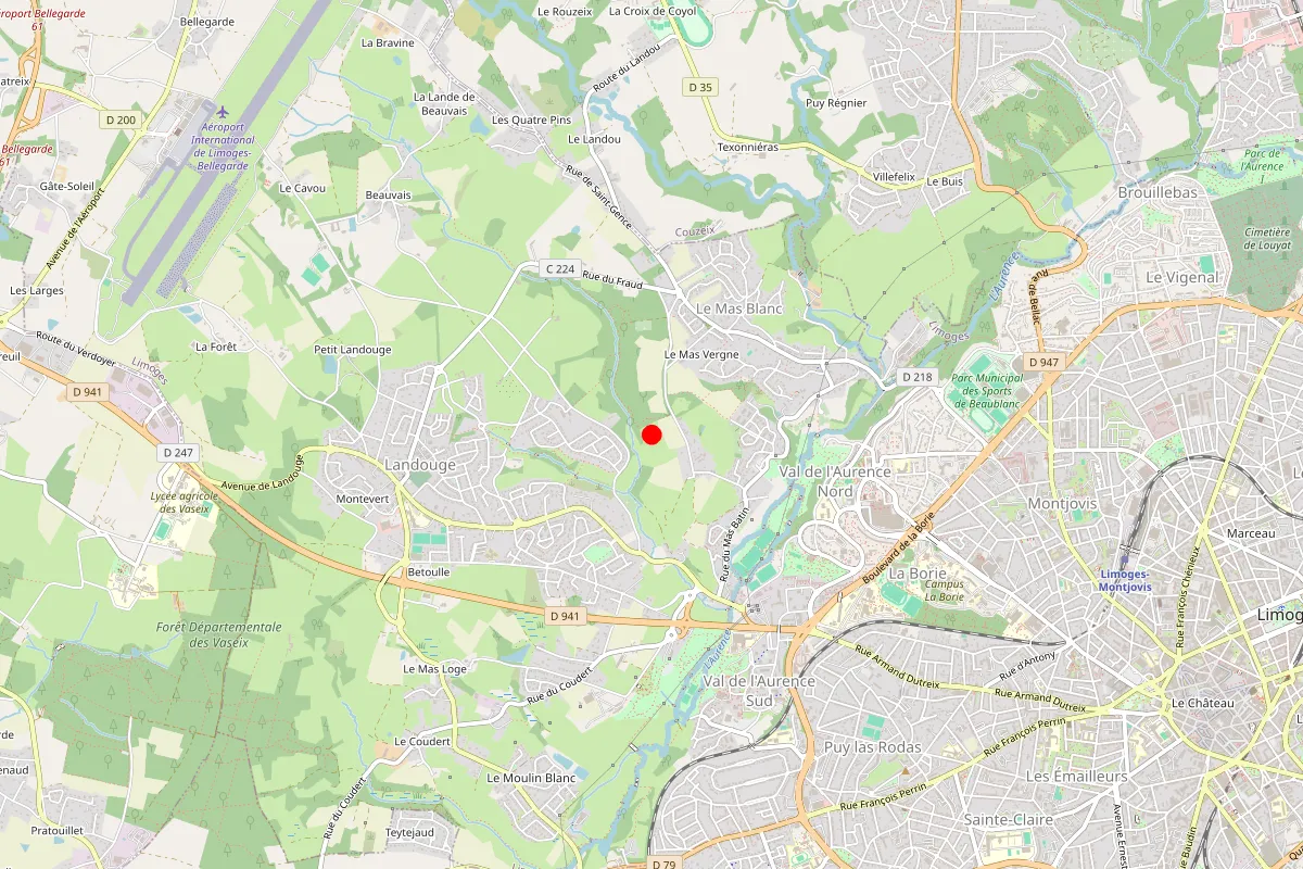 Plombier sur Limoges