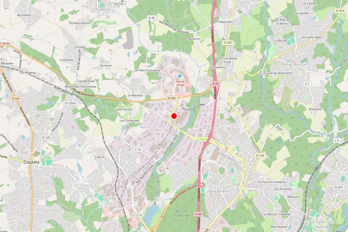 Plombier sur Limoges