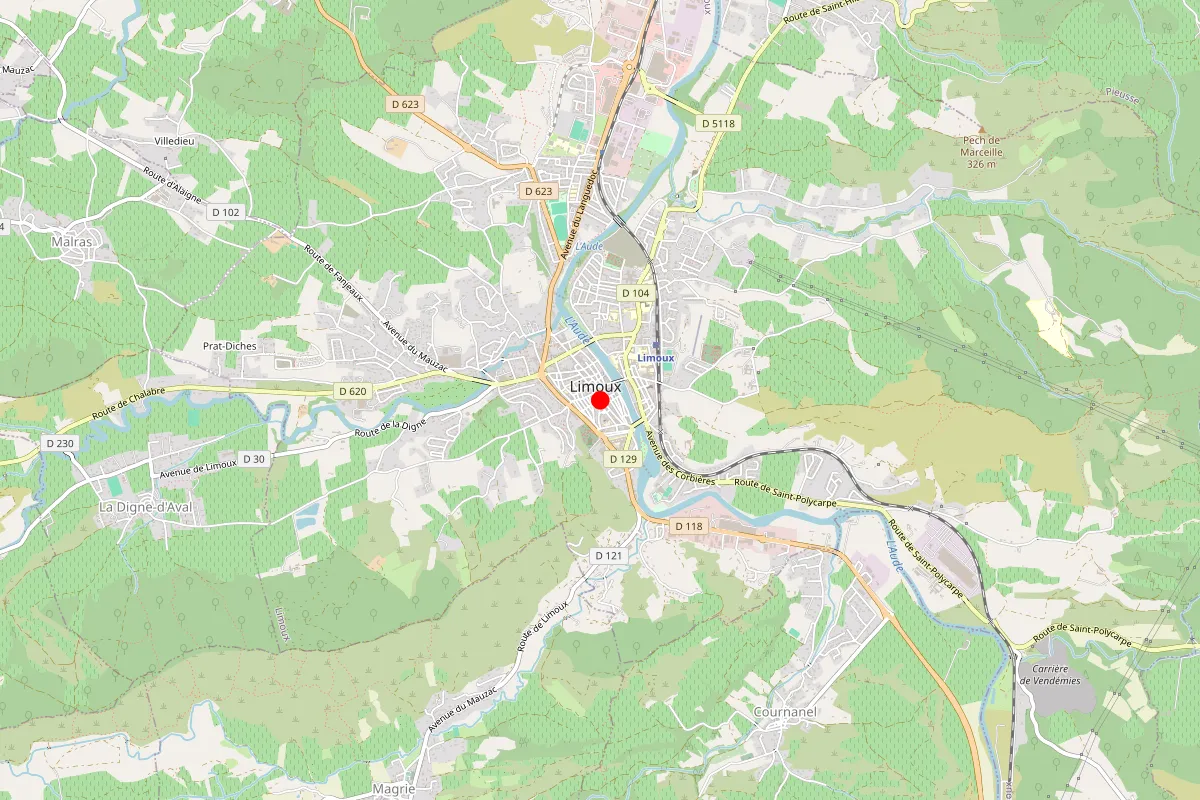 Plombier sur Limoux