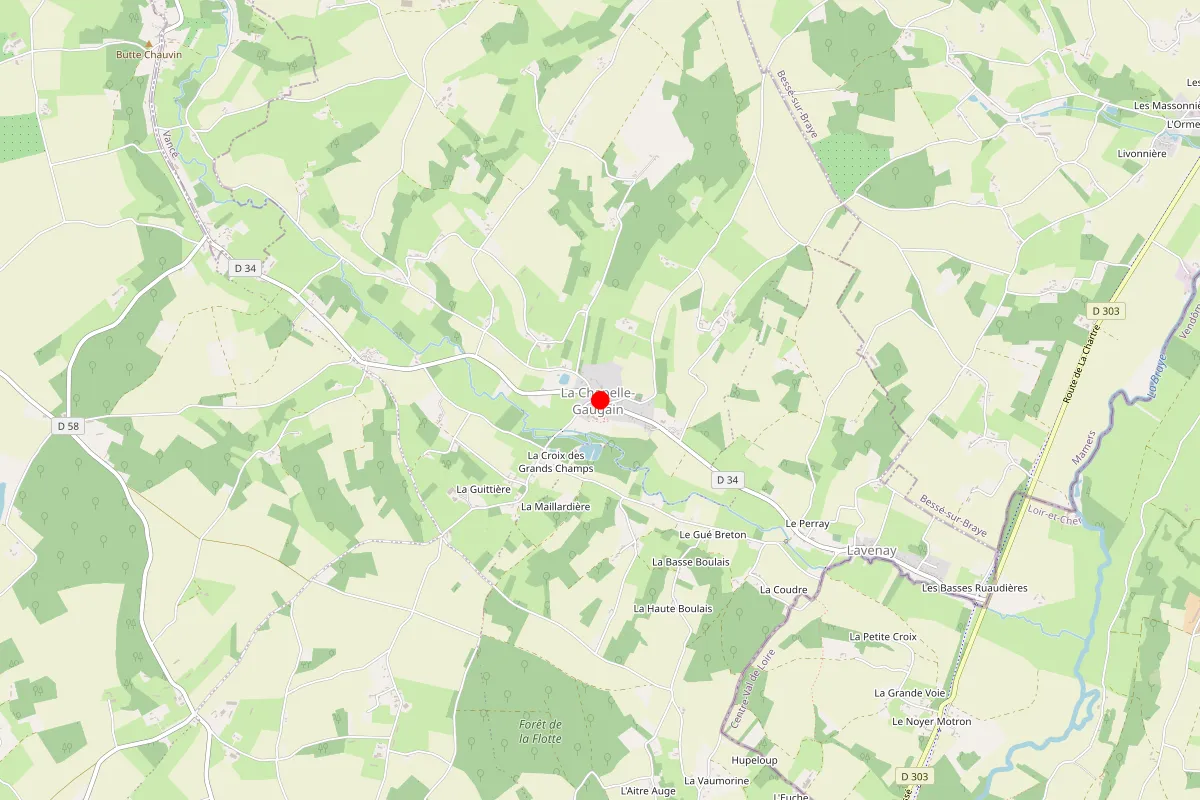 Plombier sur Loir En Vallee