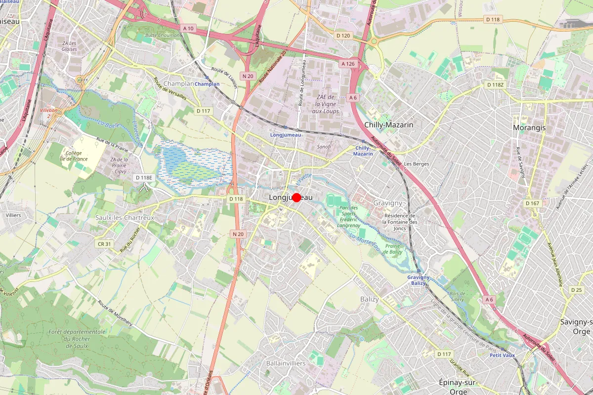 Plombier sur Longjumeau
