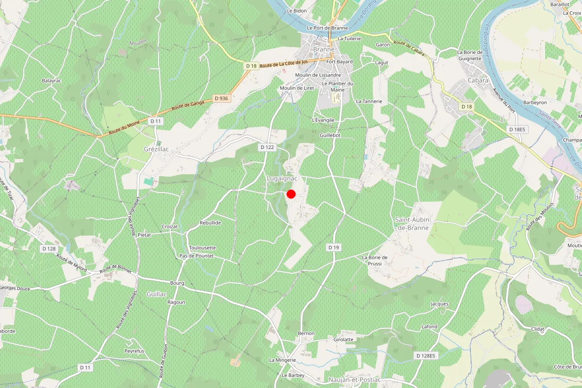 Plombier sur Lugaignac