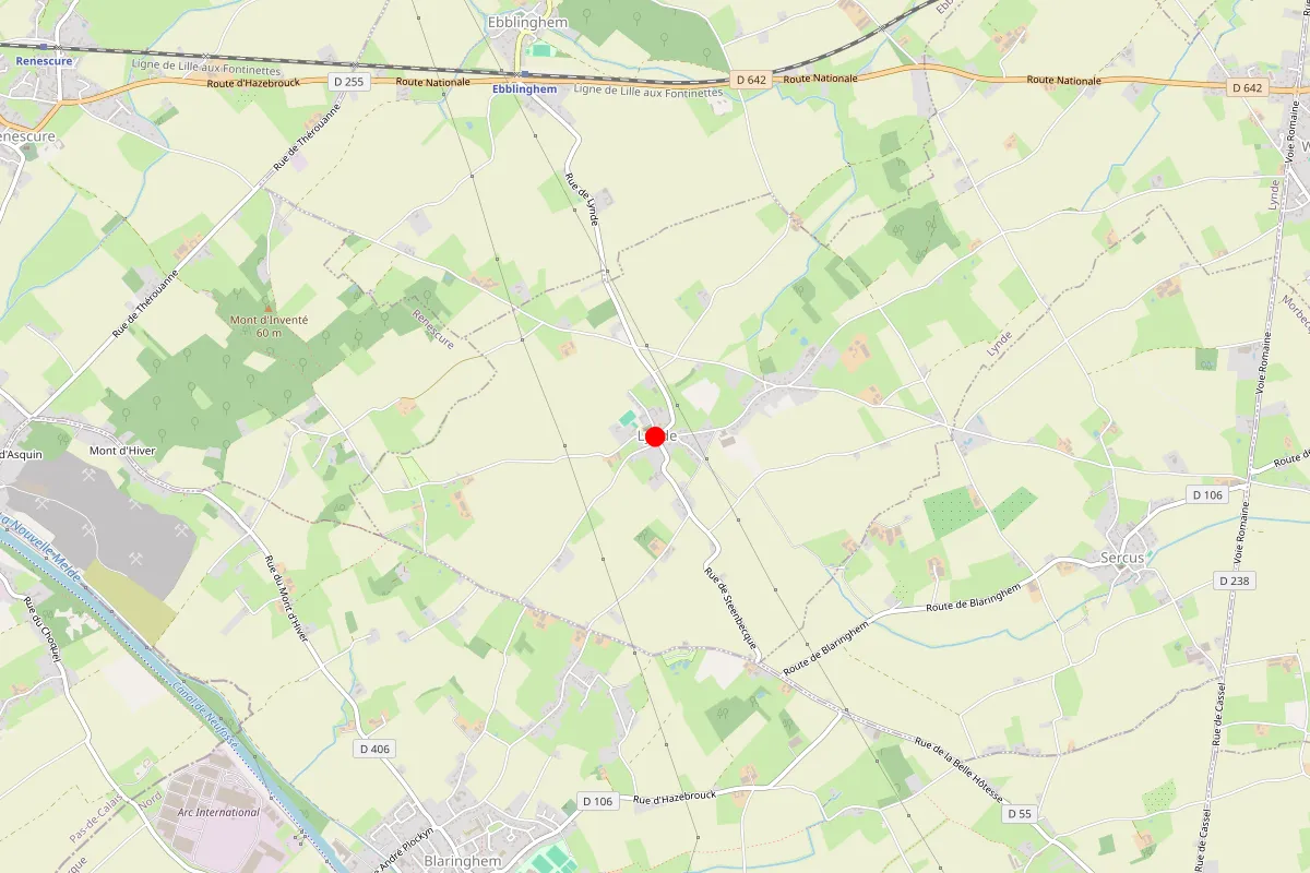 Plombier sur Lynde