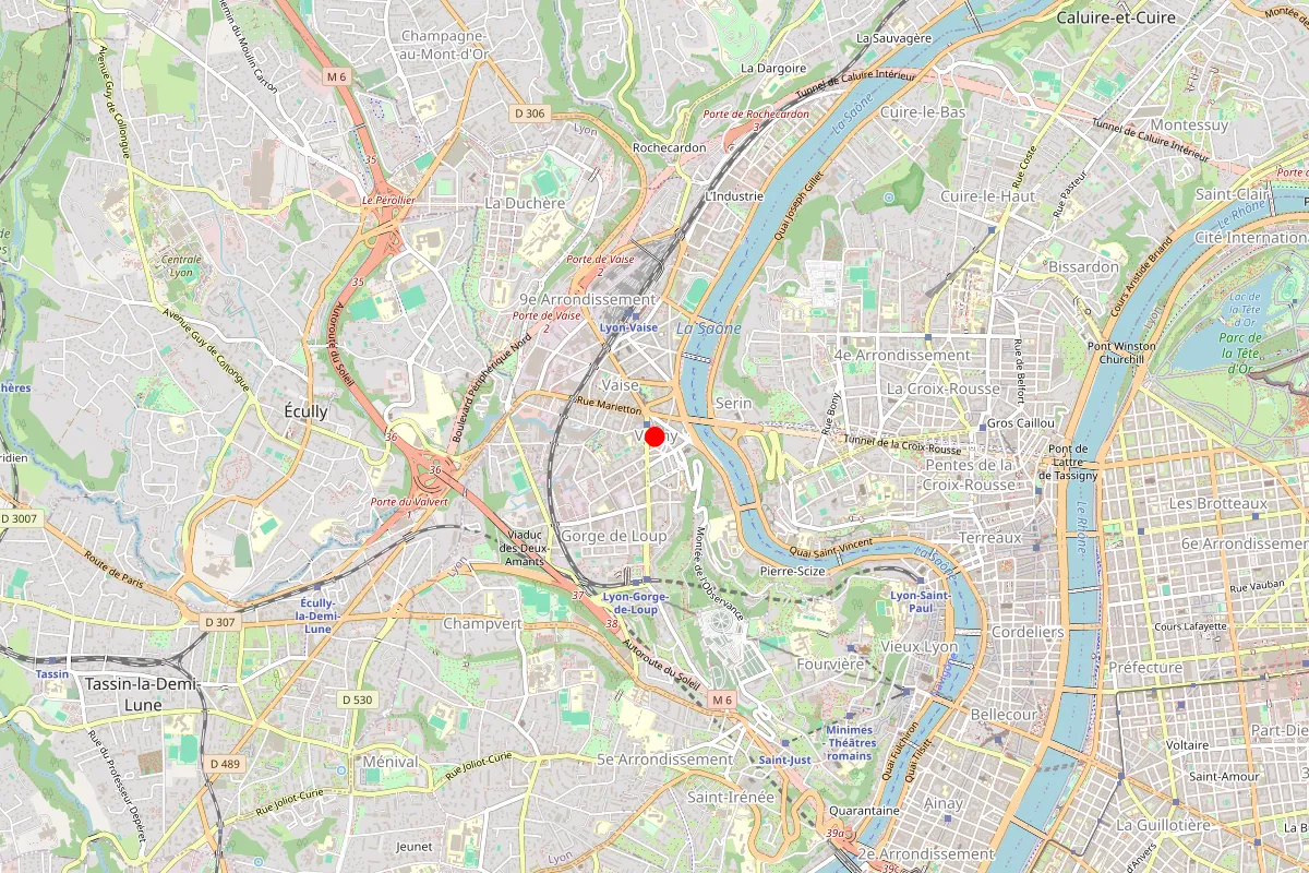 Plombier sur Lyon