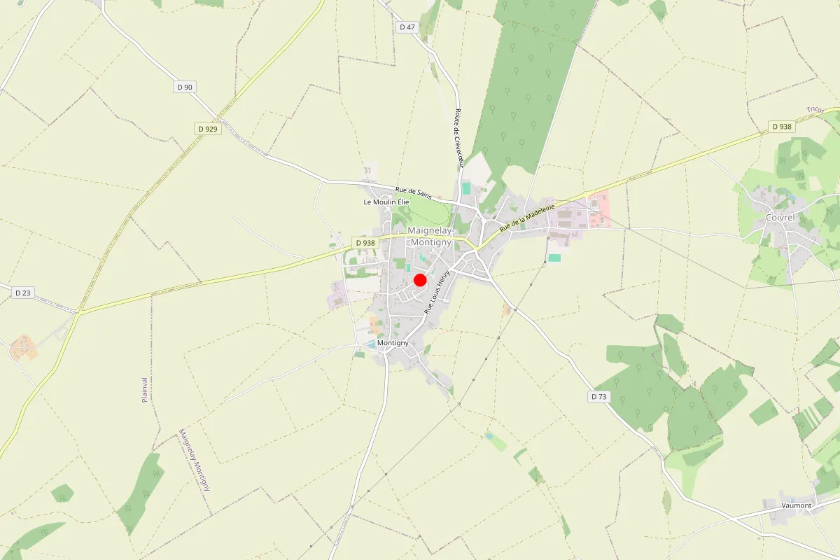 Plombier sur Maignelay Montigny