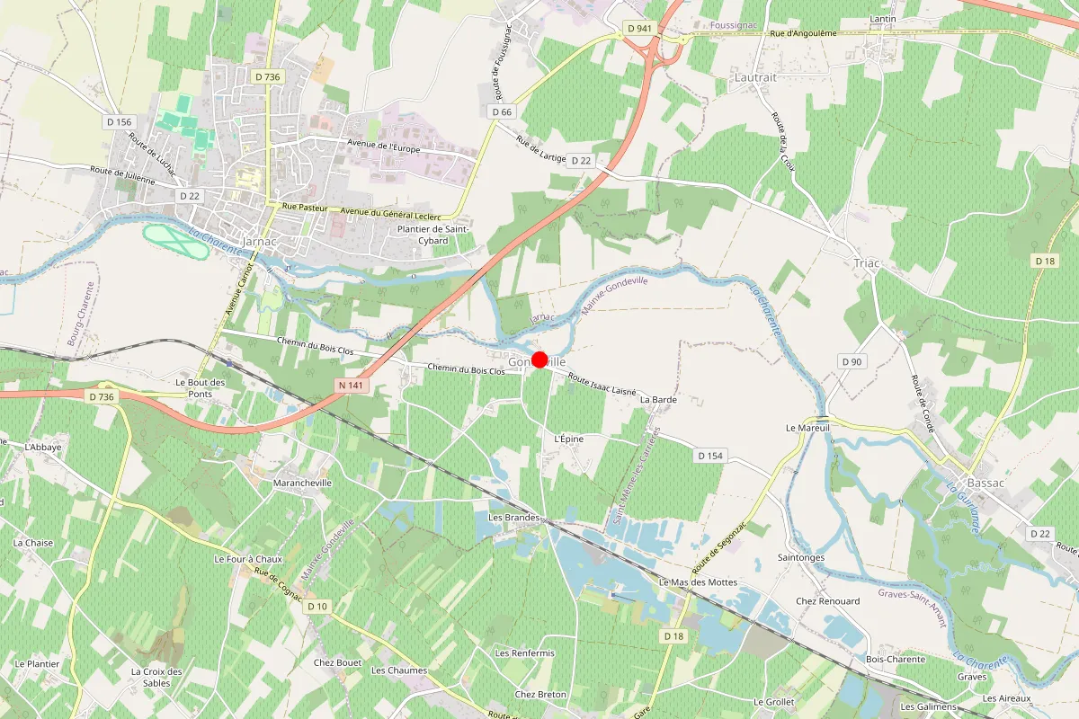 Plombier sur Mainxe Gondeville