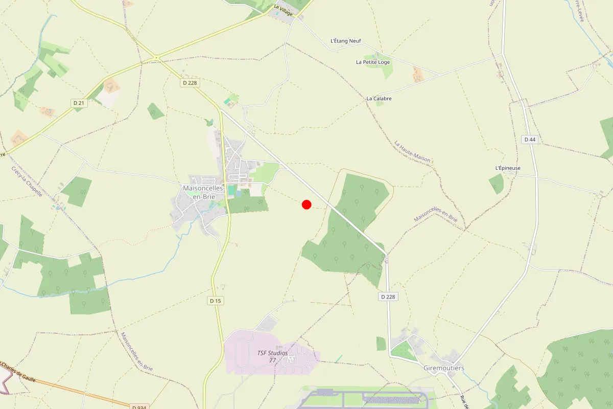 Plombier sur Maisoncelles En Brie