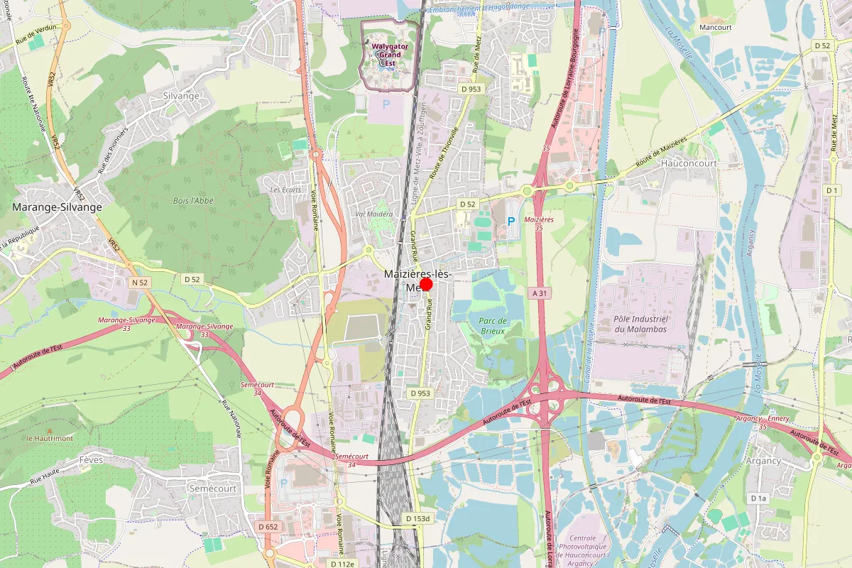 Plombier sur Maizieres Les Metz