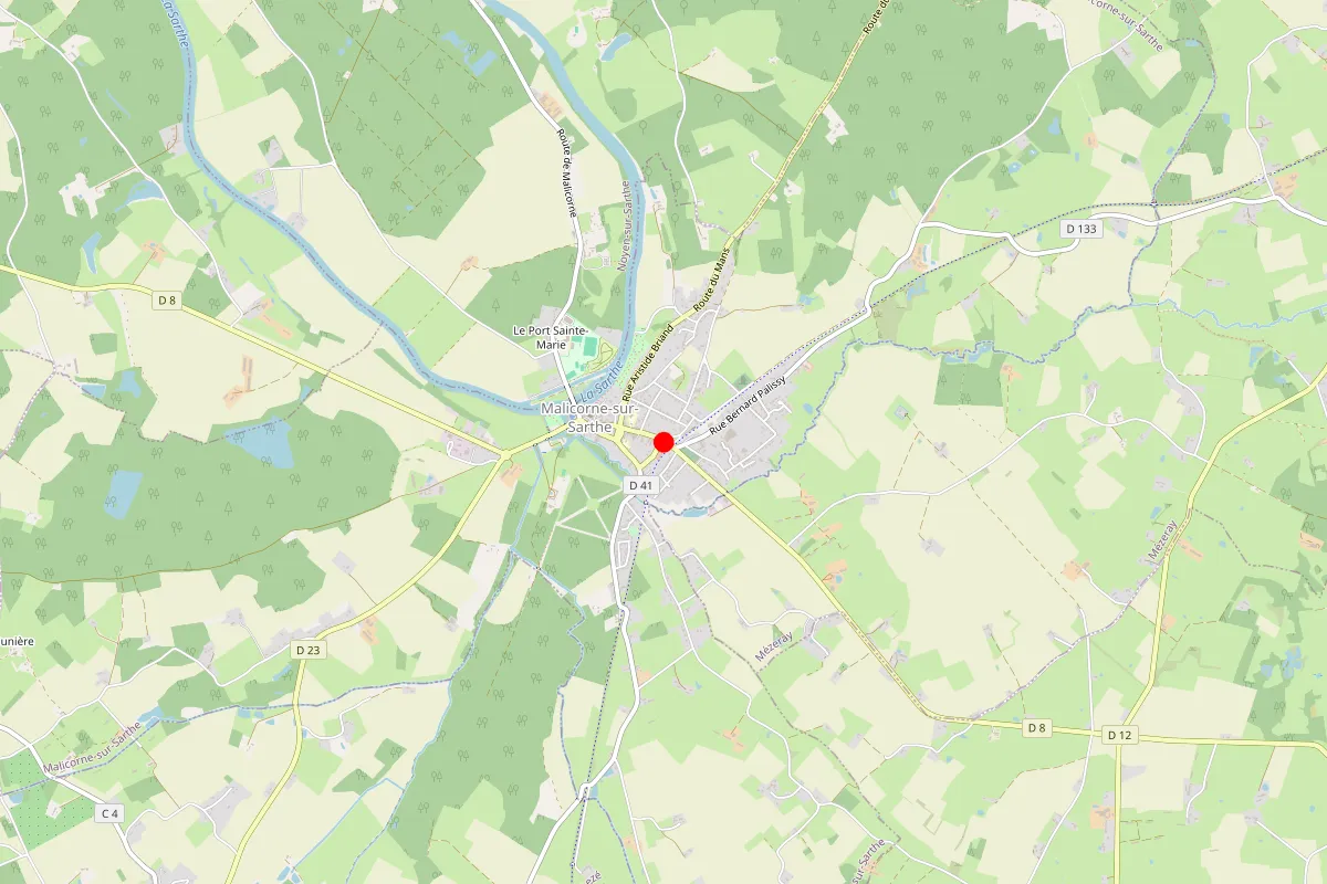 Plombier sur Malicorne Sur Sarthe