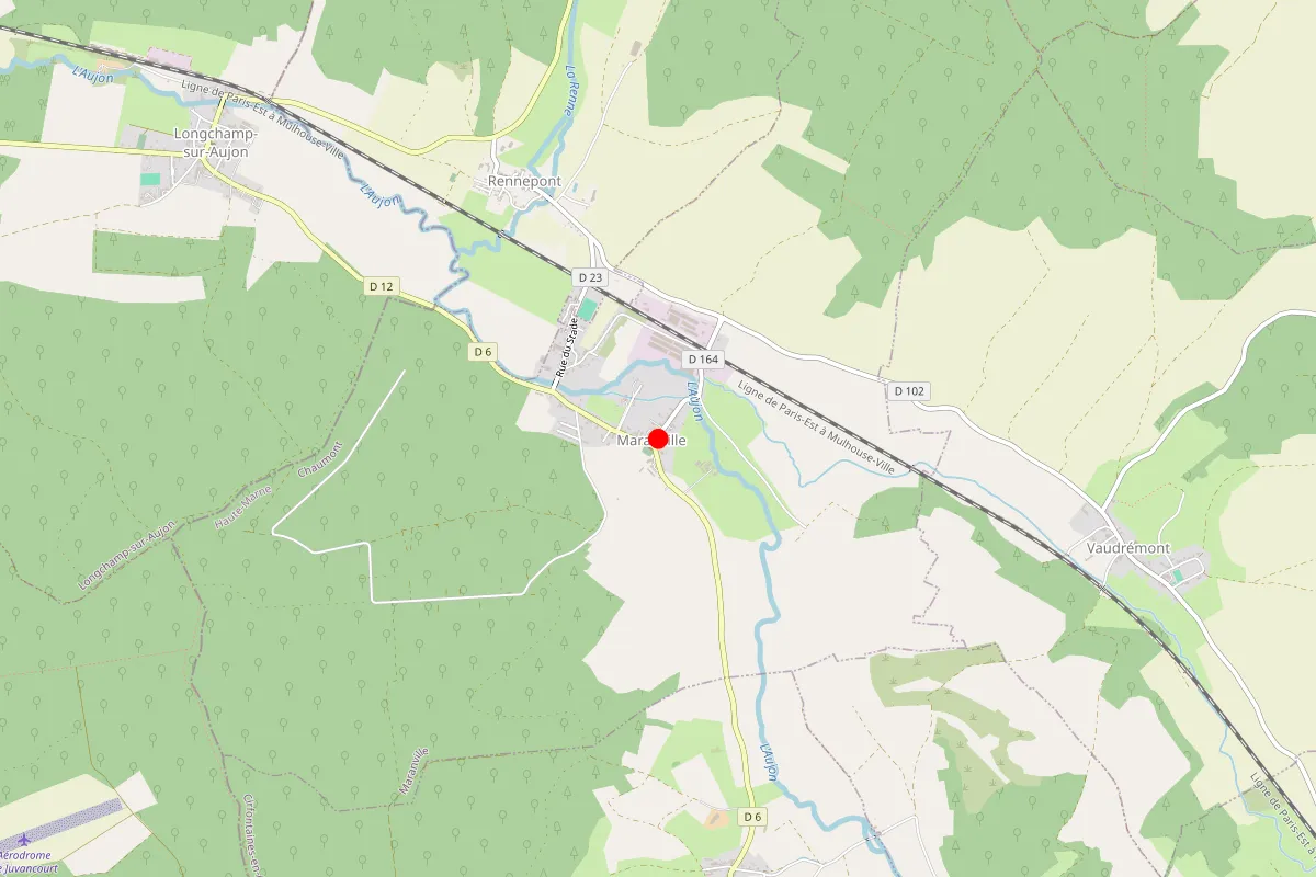 Plombier sur Maranville