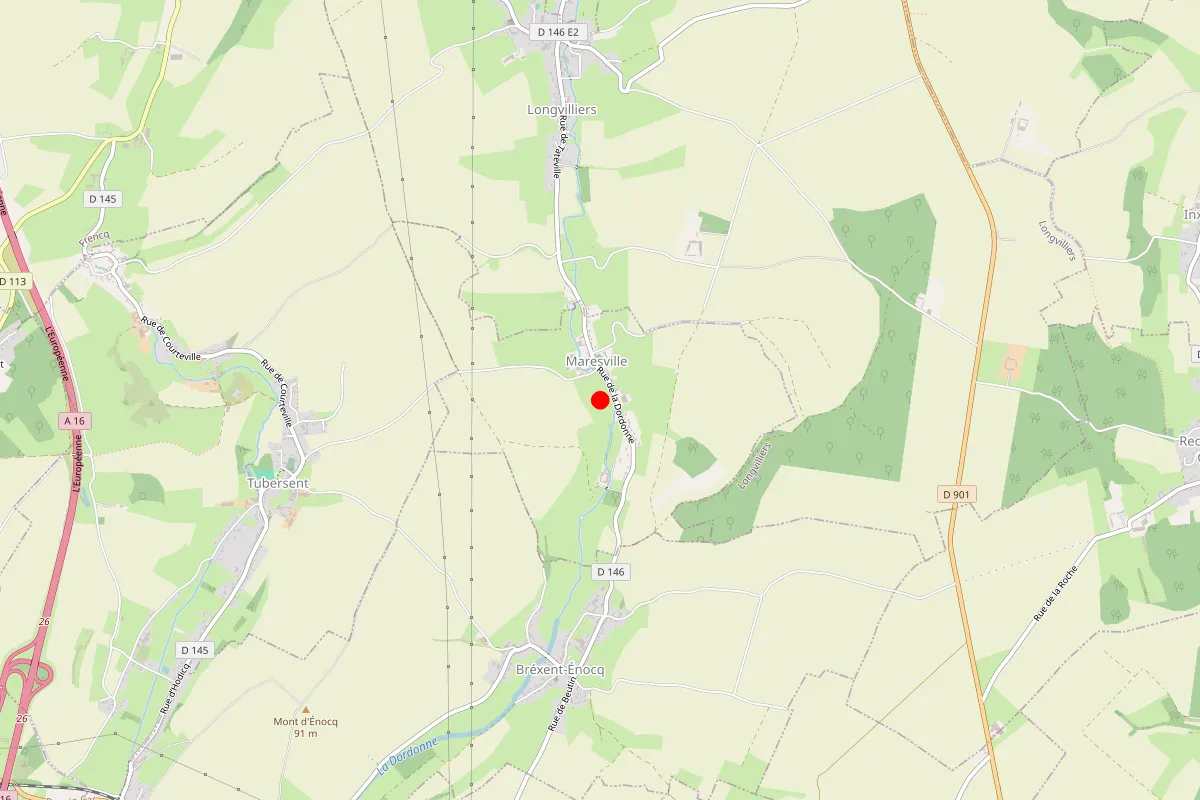 Plombier sur Maresville