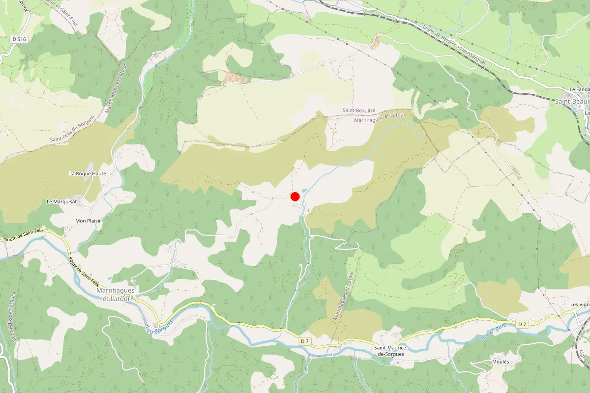 Plombier sur Marnhagues Et Latour